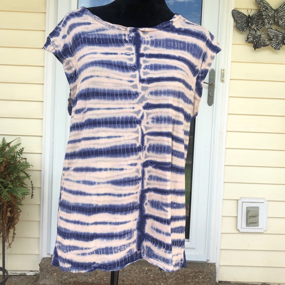 PAM & GELA TIE DYE TOP